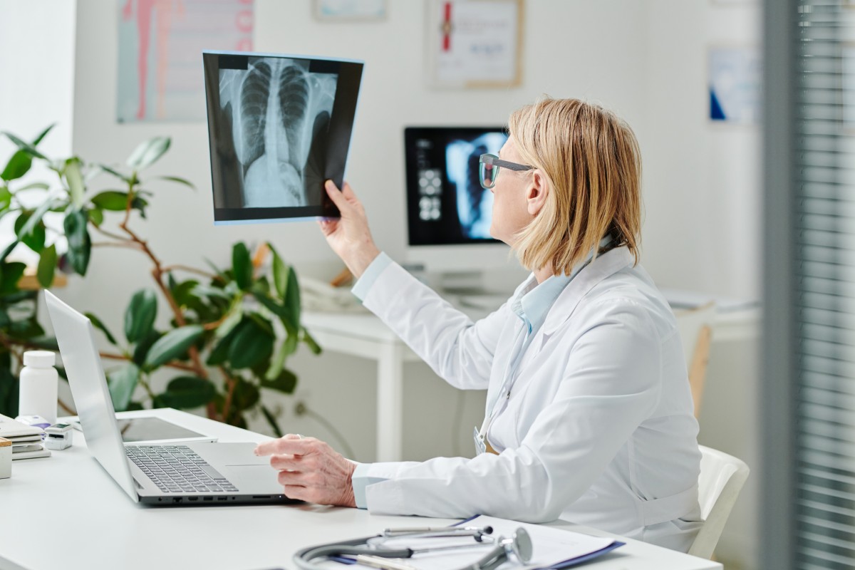 Radiografia médica