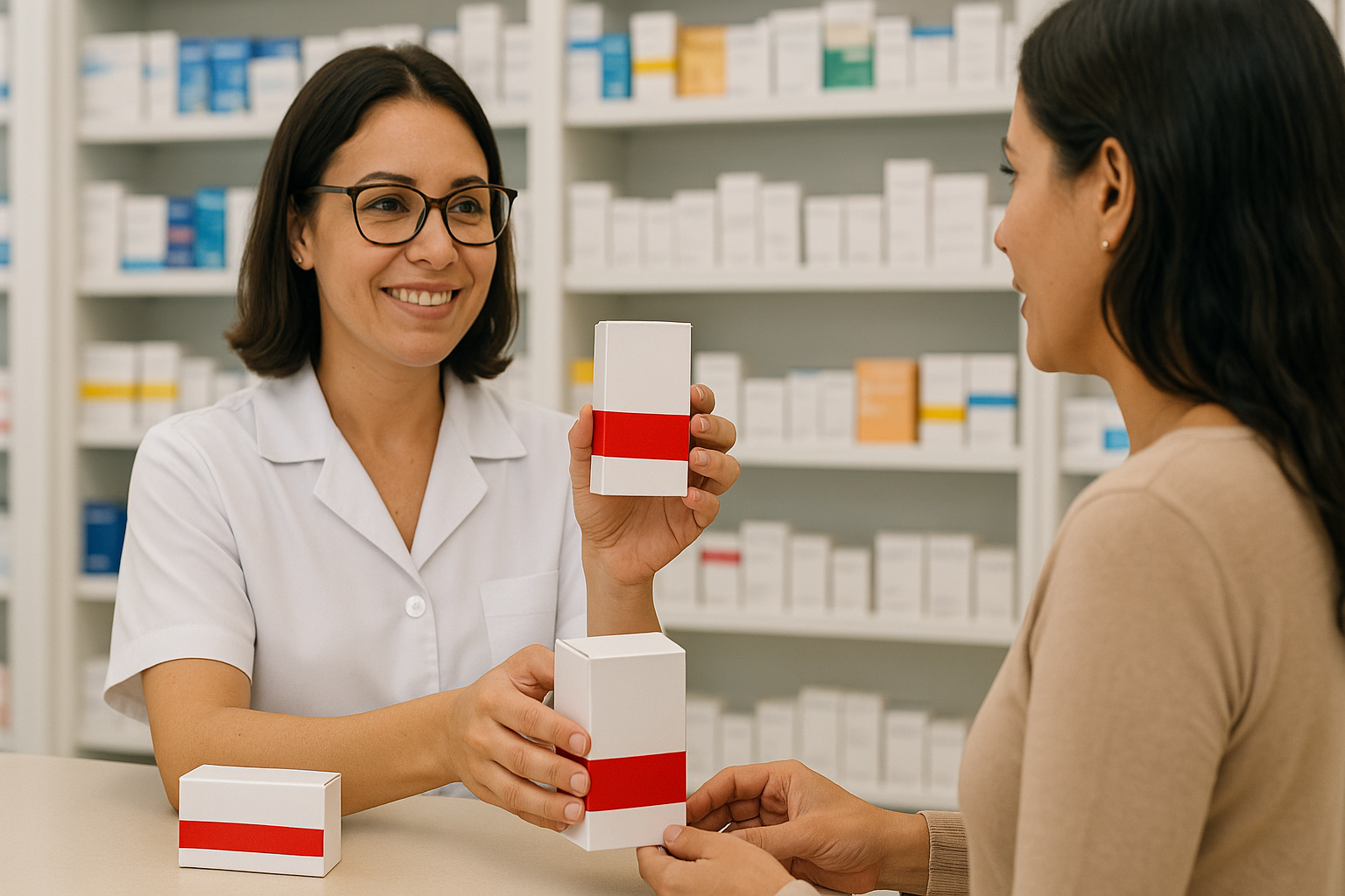 Medicamentos com diferentes finalidades podem receber a tarja vermelha Tarja vermelha