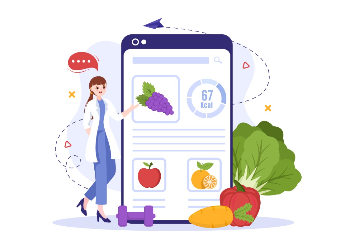 Teleconsulta nutricionista