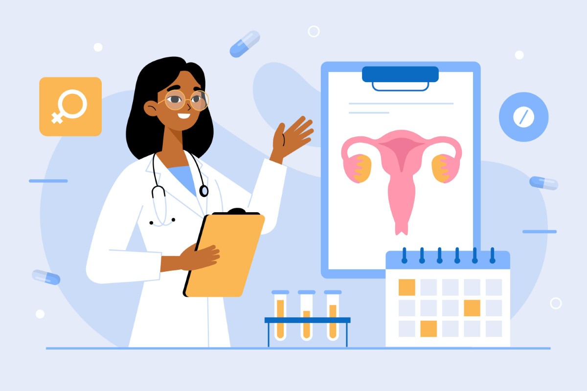 Ciclo menstrual desregulado