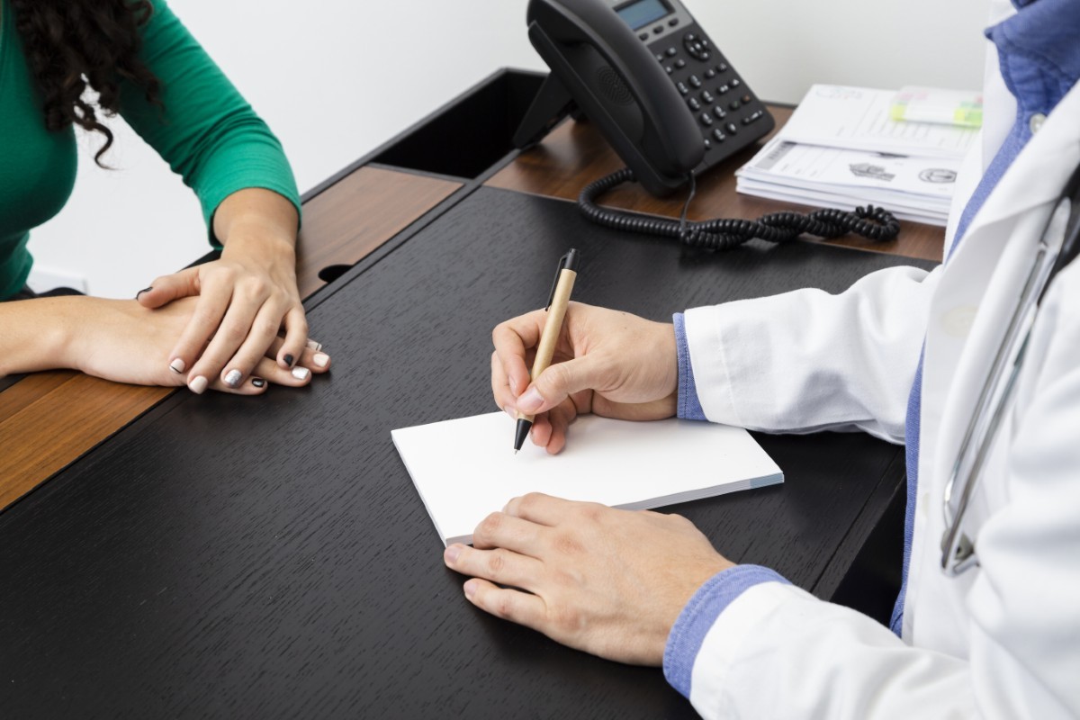 A clínica de medicina do trabalho auxilia empresas Clínica de medicina do trabalho