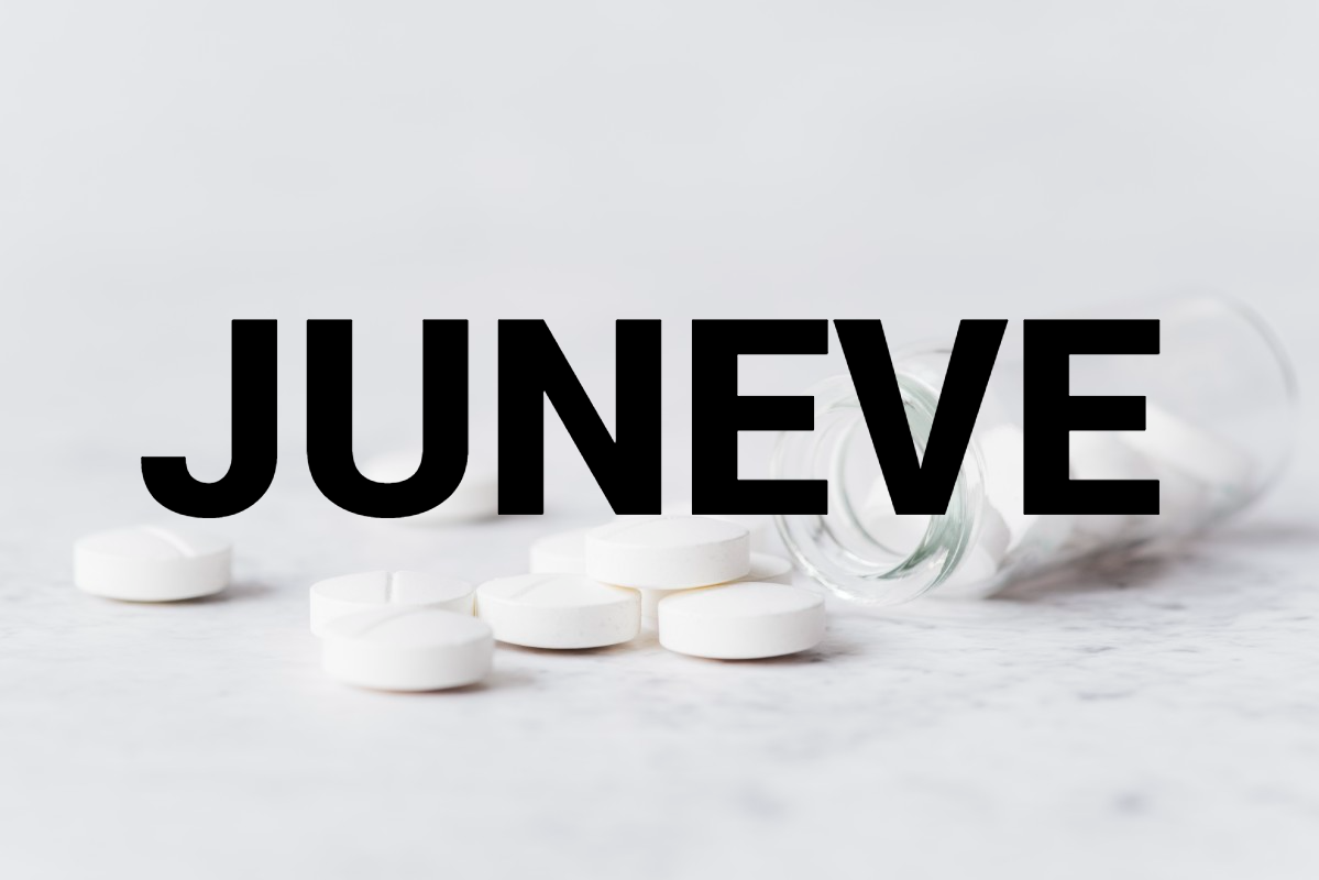 Juneve é um medicamento psicoestimulante à base de lisdexanfetamina Juneve