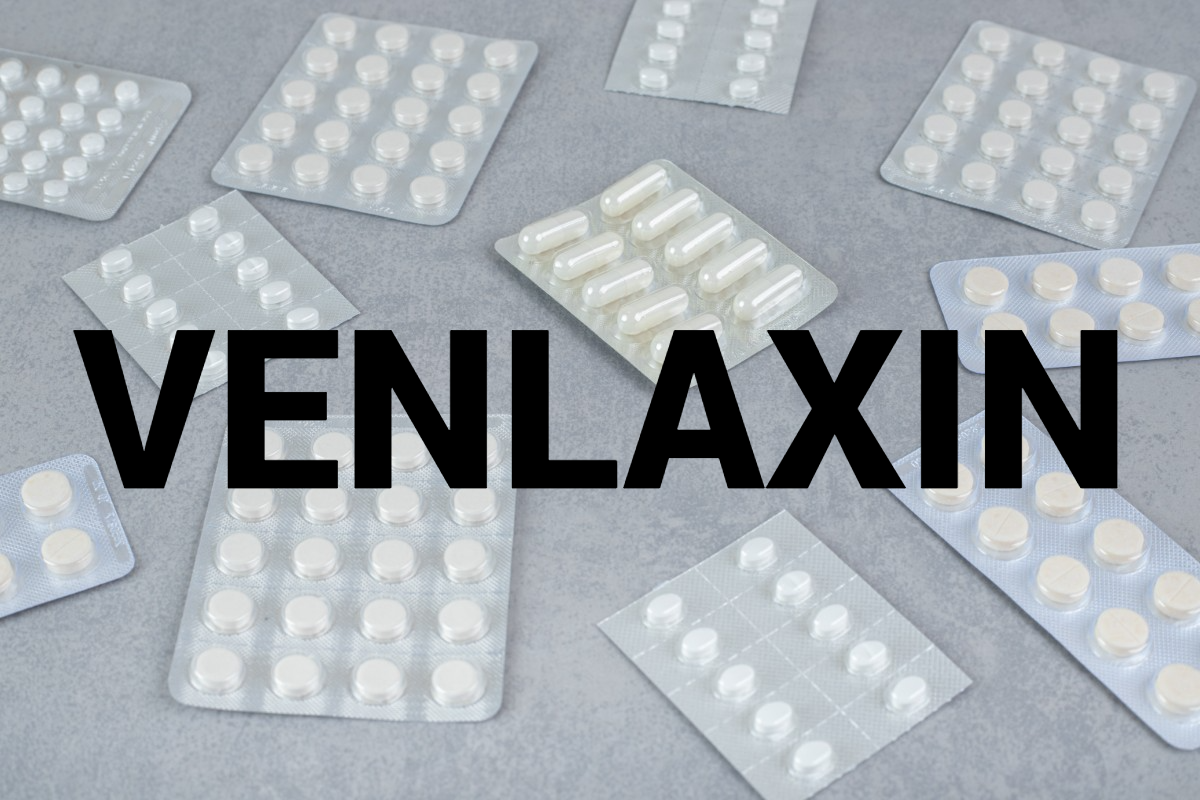 Venlaxin é uma marca comercial para um remédio antidepressivo Venlaxin