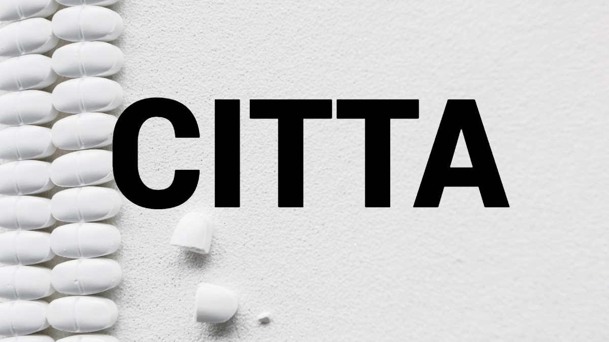 Città é uma das marcas comerciais para um fármaco à base de citalopram Città