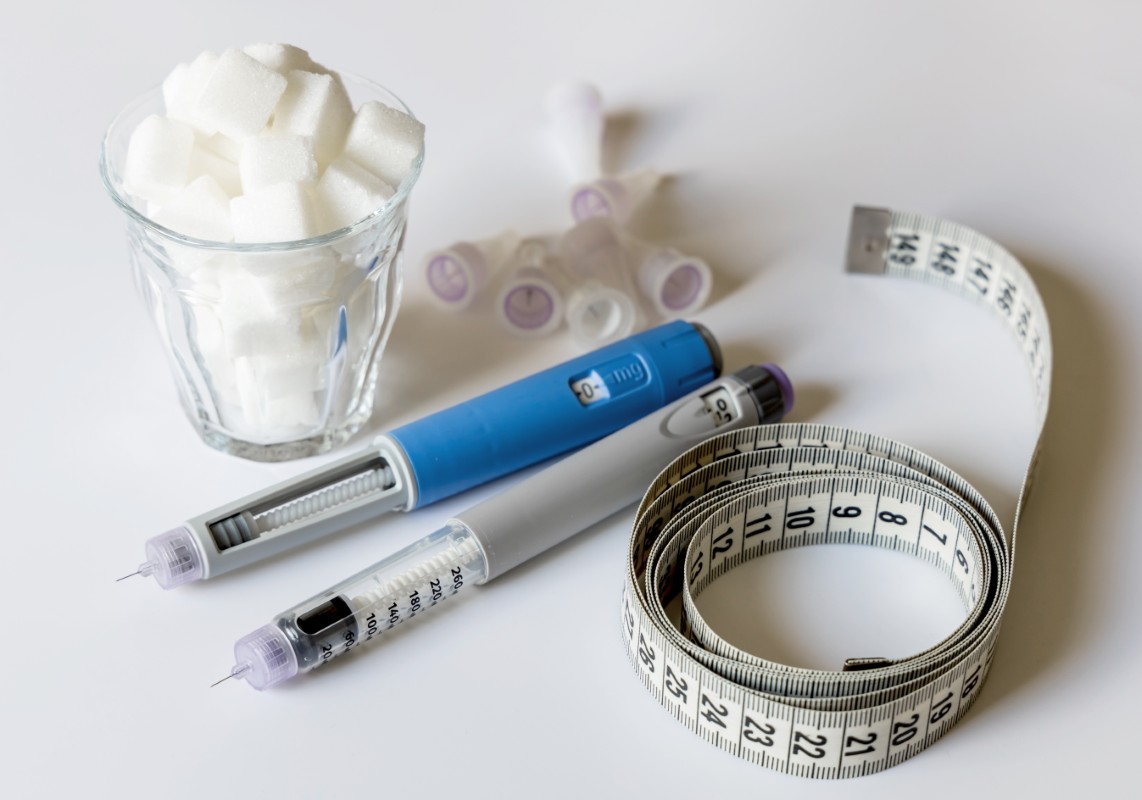 Mounjaro é a marca comercial para um medicamento à base de tirzepatida Mounjaro
