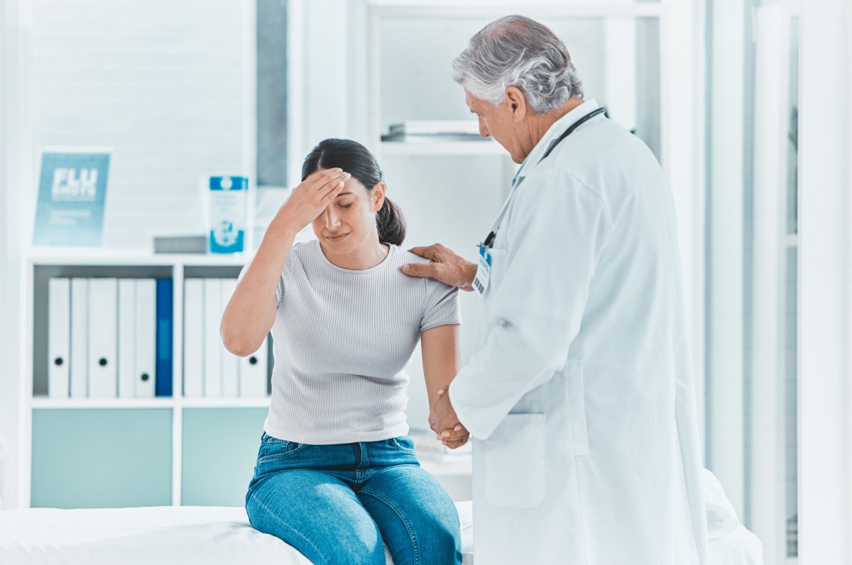 A automedicação tende a mascarar sintomas importantes para detectar a doença Tipos de dor de cabeça