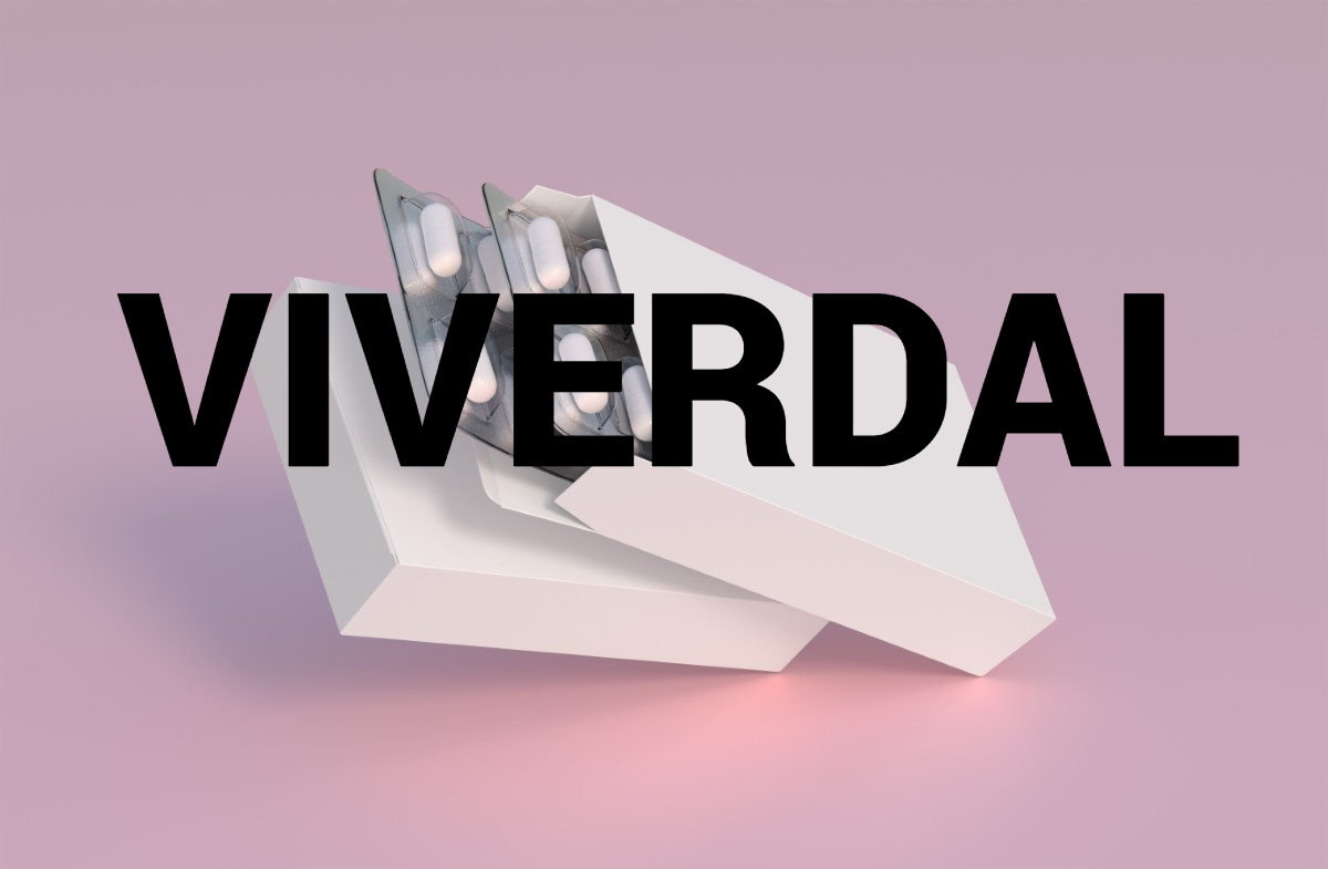 Viverdal é um remédio à base de risperidona Viverdal