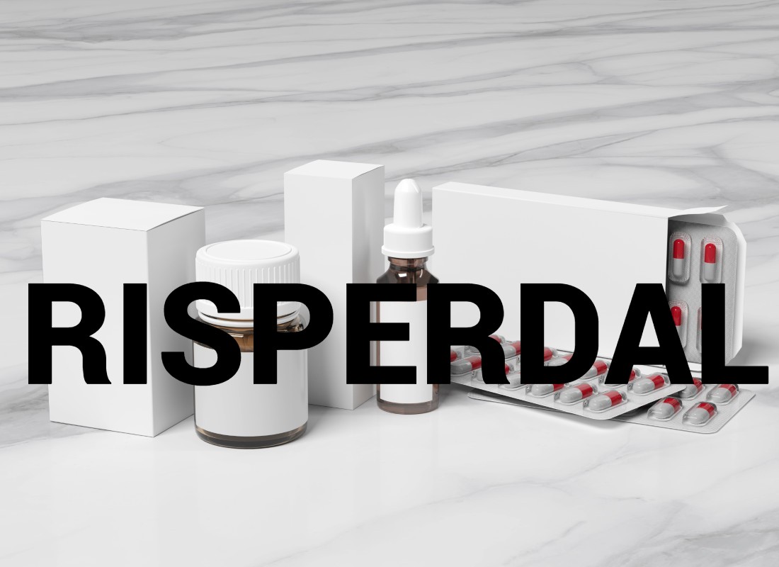 Risperdal é um nome comercial de medicamento à base de risperidona Risperdal