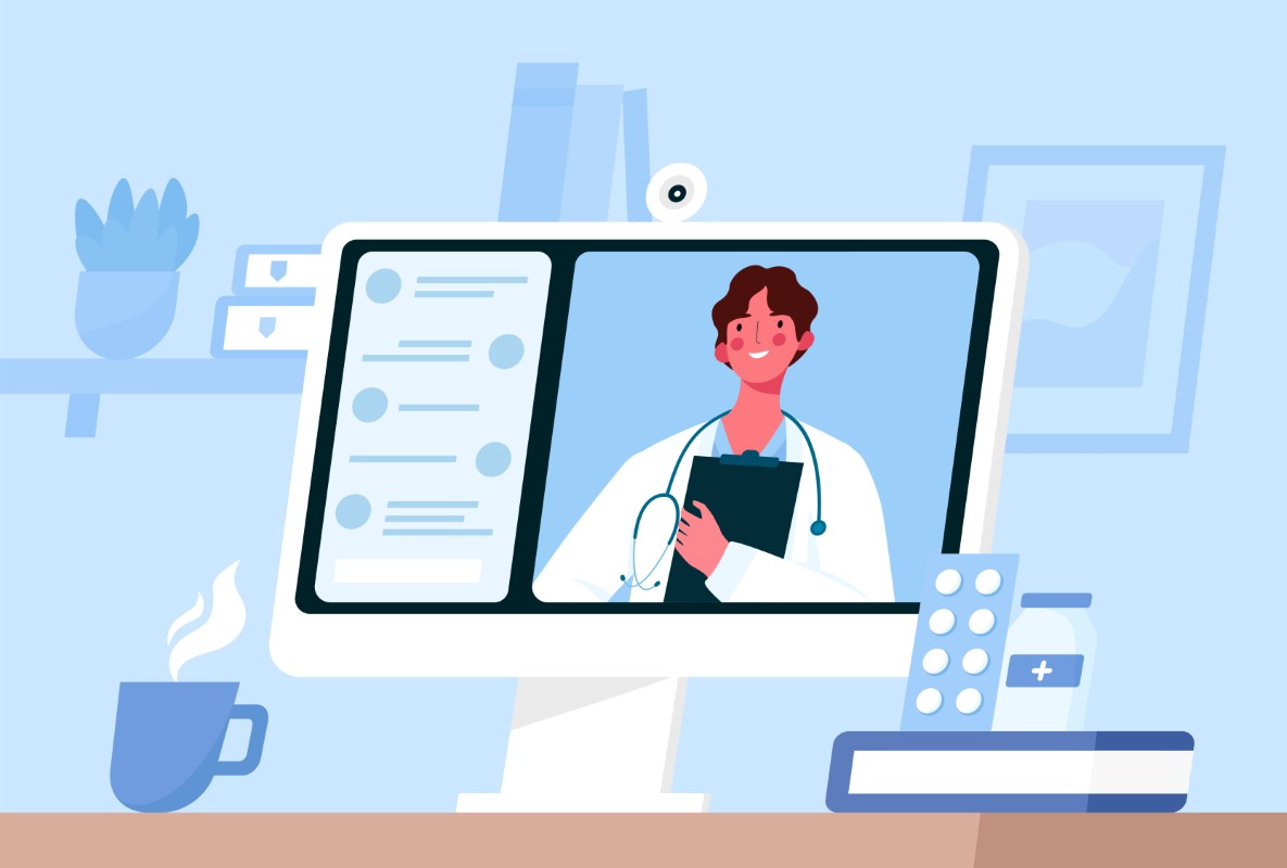 Urologista a distância 