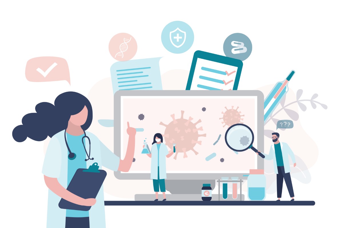 Biossegurança para enfermeiros 