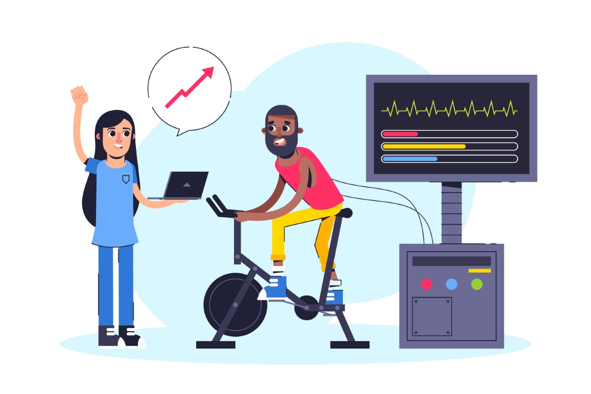 Código tuss teste de esforço