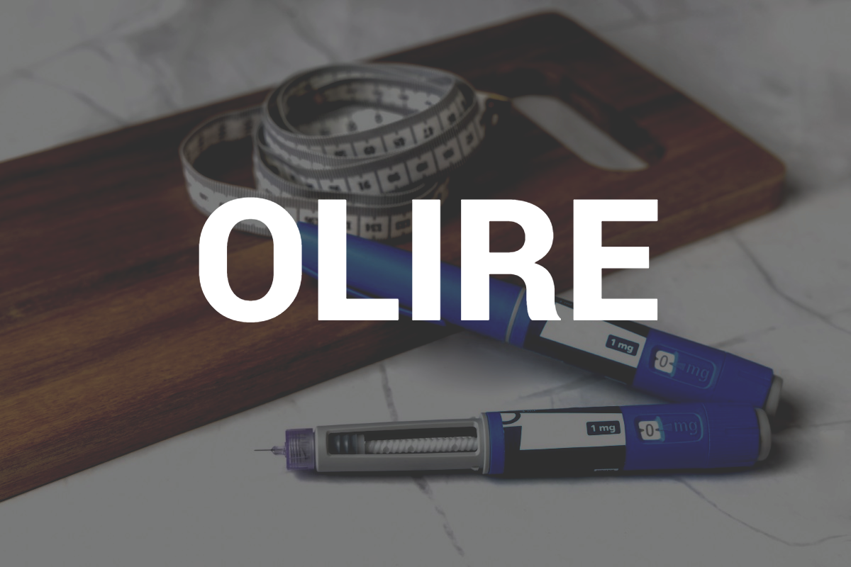 O remédio serve para tratar obesidade e alguns casos de sobrepeso Olire