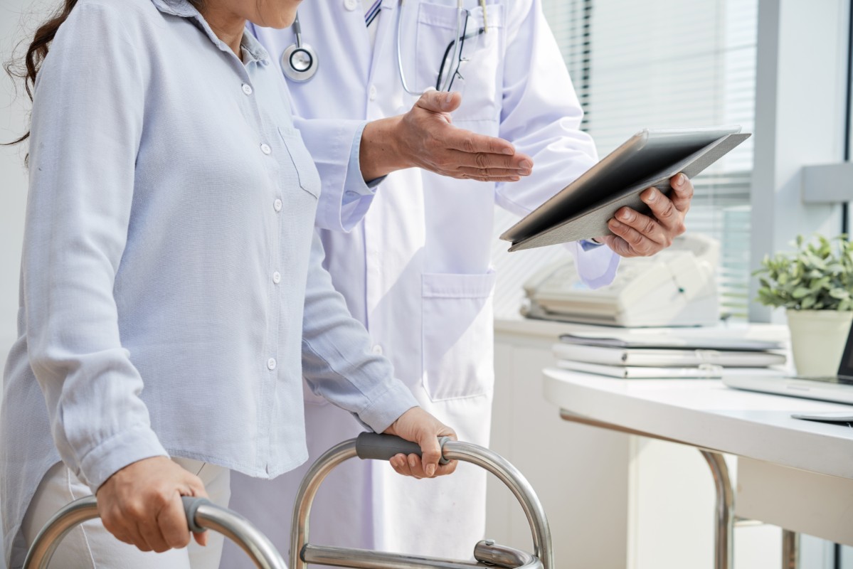 Prontuários dos pacientes 