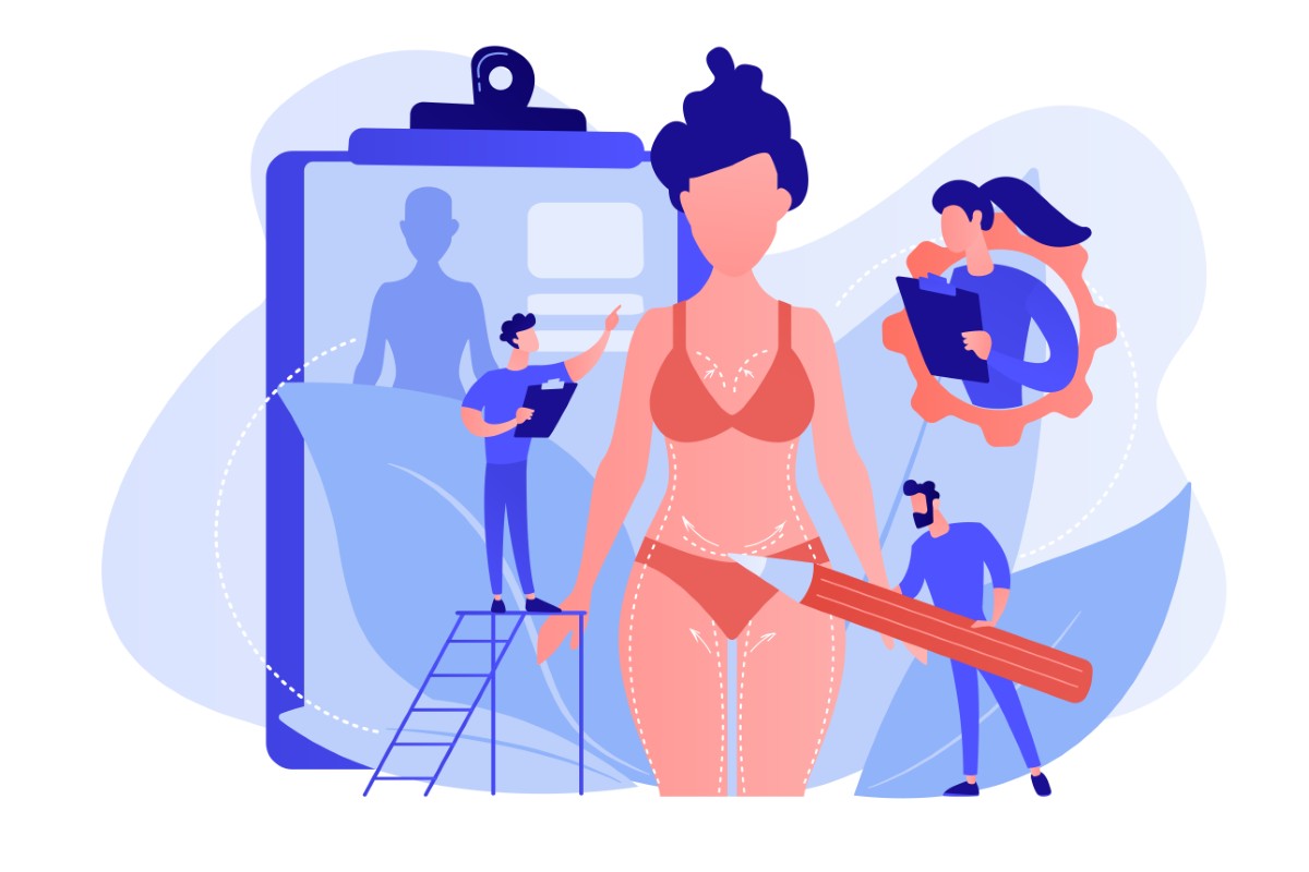 Avaliação dados antropométricos 