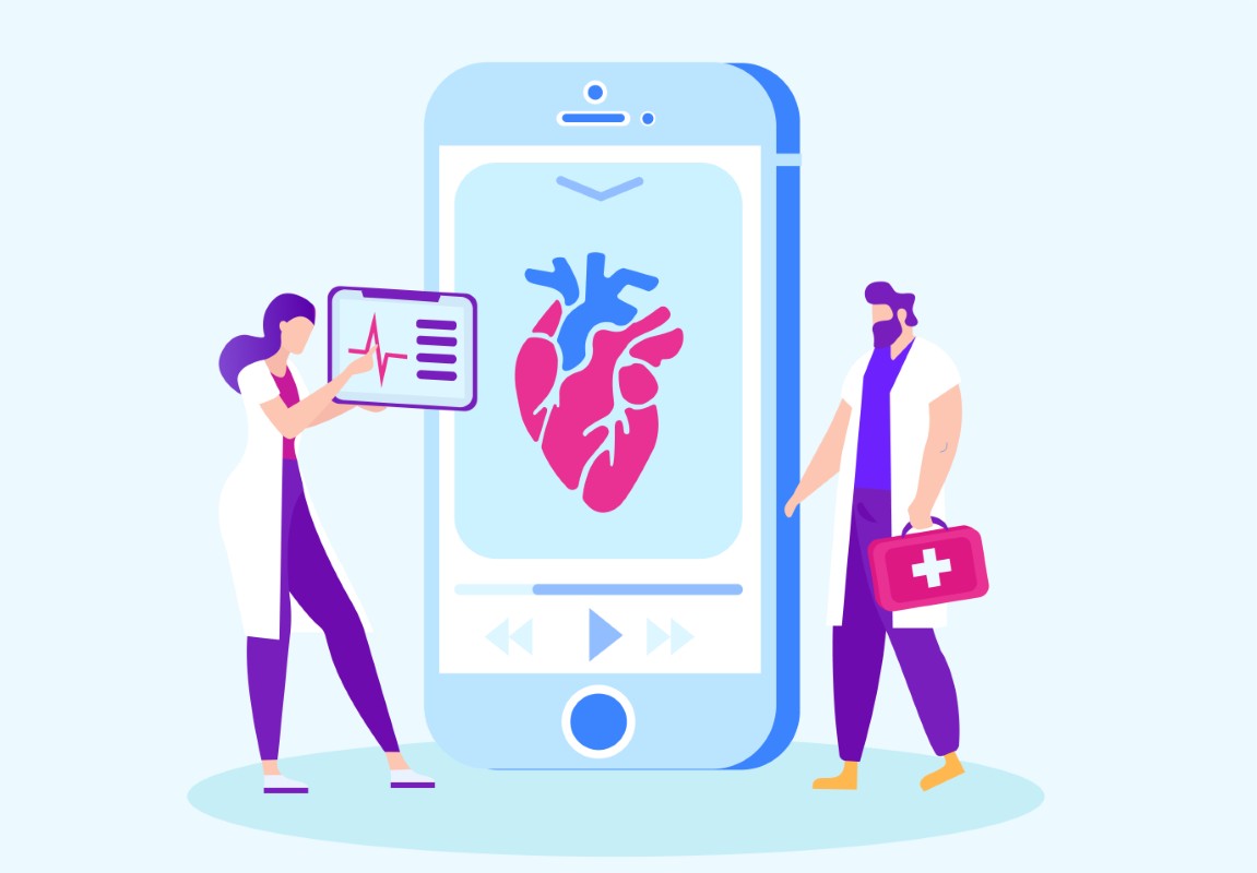 Médico de cardiologia