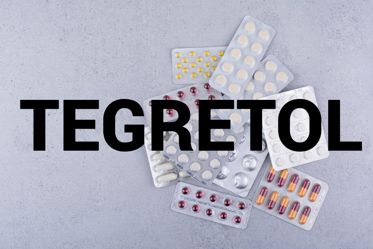 Tegretol é um medicamento antiepiléptico à base de carbamazepina Tegretol