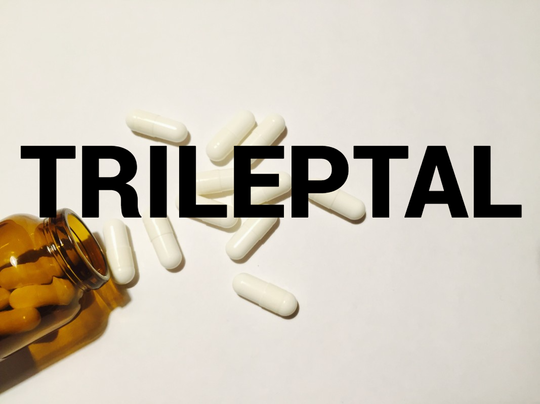 Trileptal é uma marca comercial para um fármaco à base de oxcarbazepina Trileptal