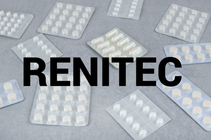 Renitec: para que serve, receita e como tomar