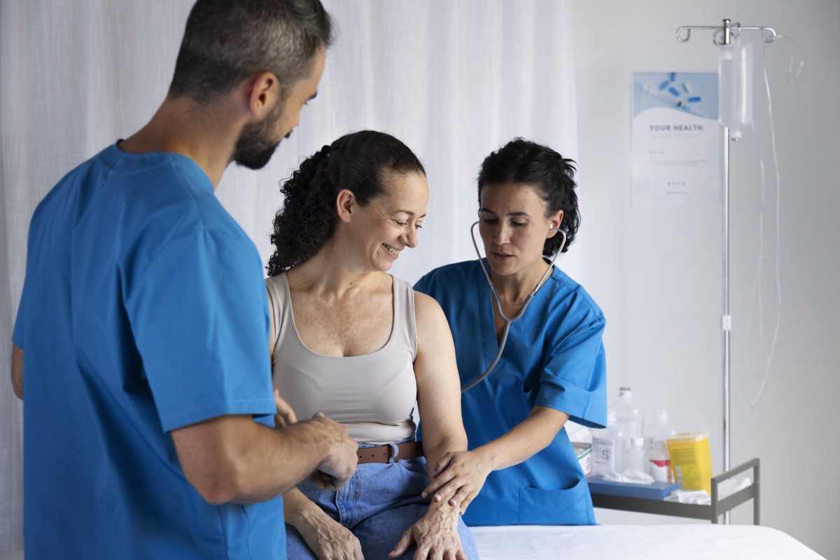 Segurança do paciente na enfermagem