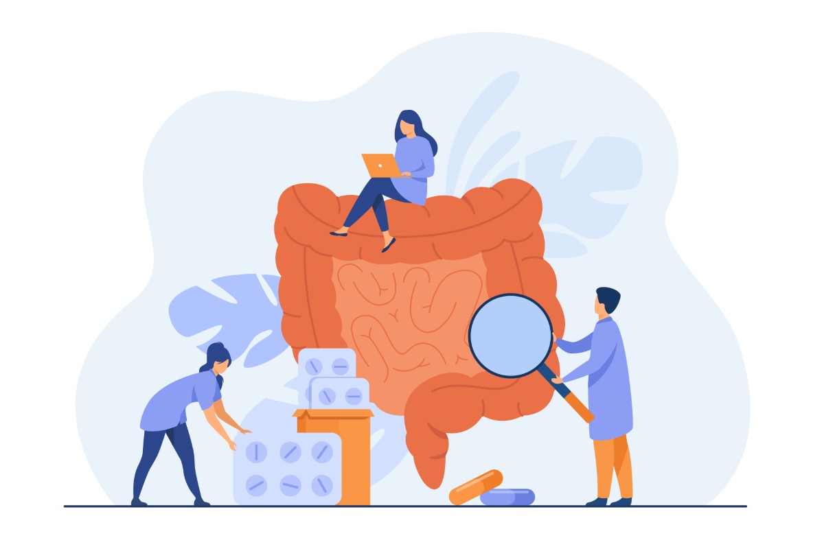 Médico proctologista