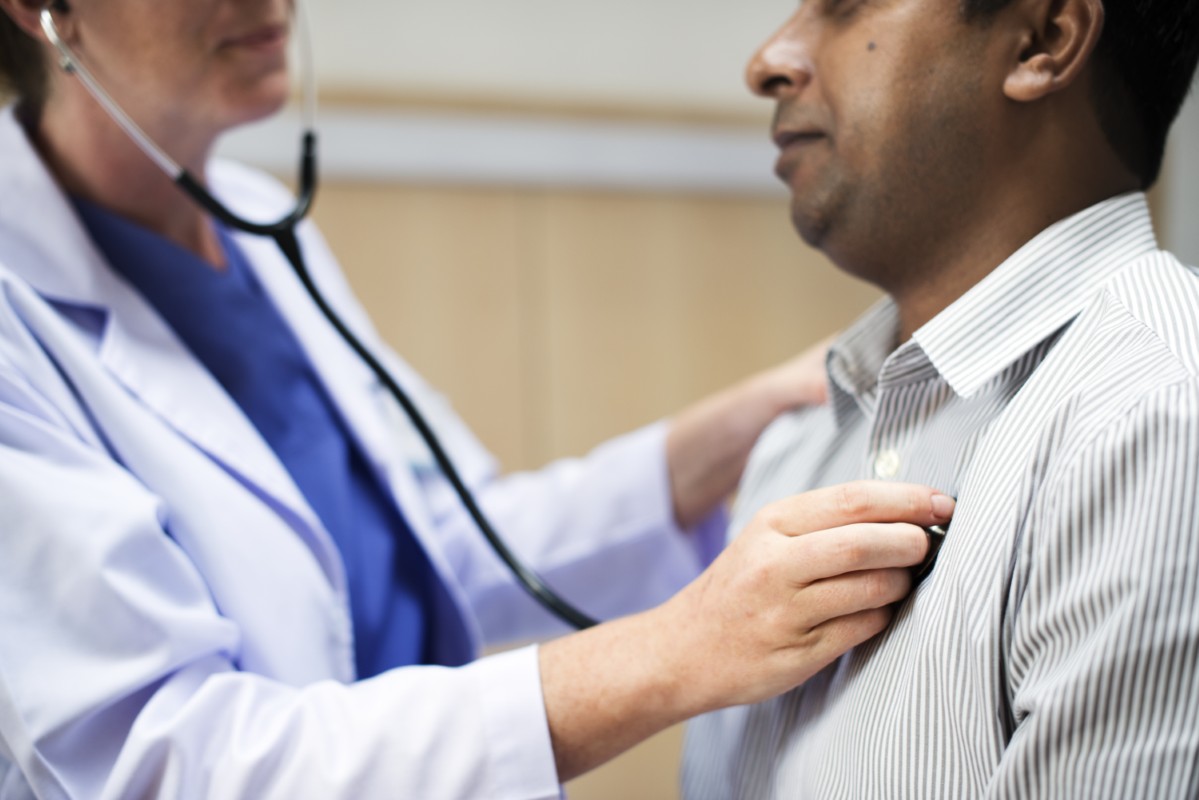 Qual exame detecta angina