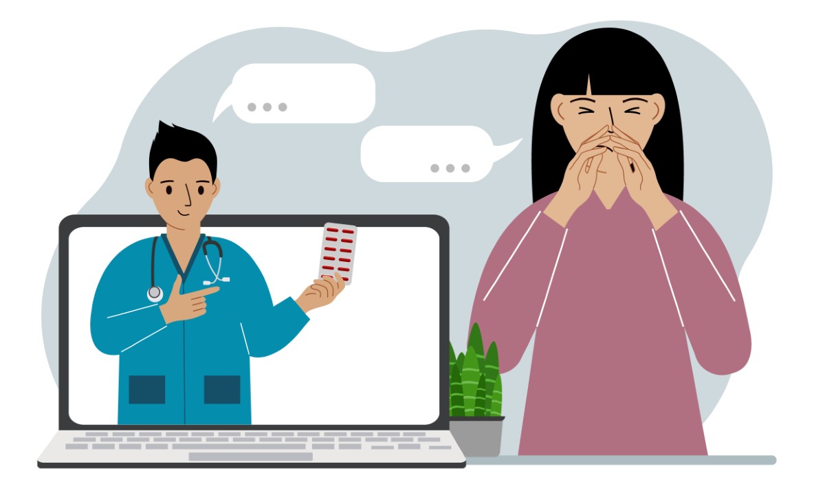 Sensa&ccedil;&atilde;o de enjoo constante 