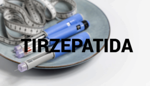 Tirzepatida manipulada