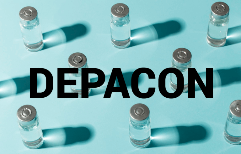 Depacon: para que serve, receita e como tomar