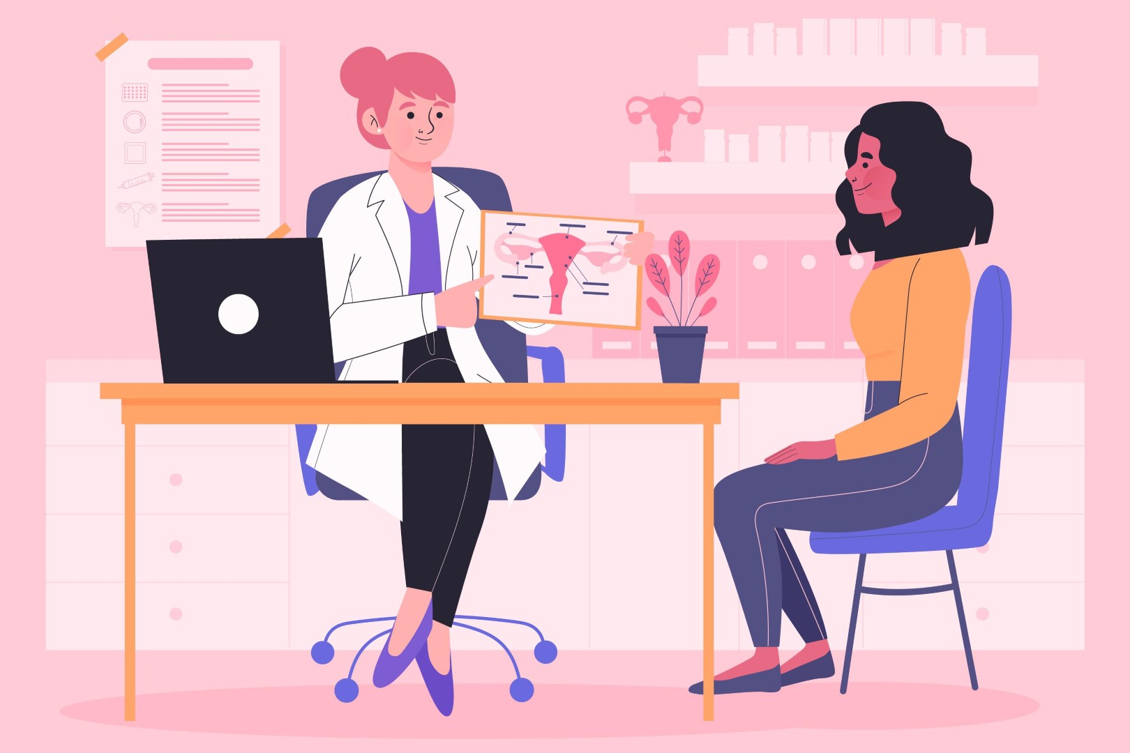 Corrimento cor marrom 