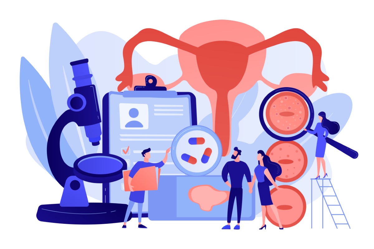 Infec&ccedil;&atilde;o clam&iacute;dia 