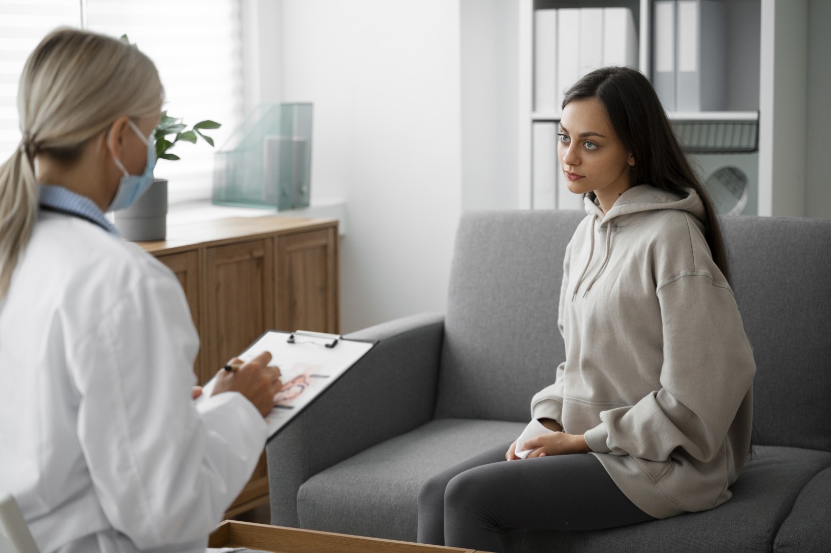 Agorafobia o que &eacute; 