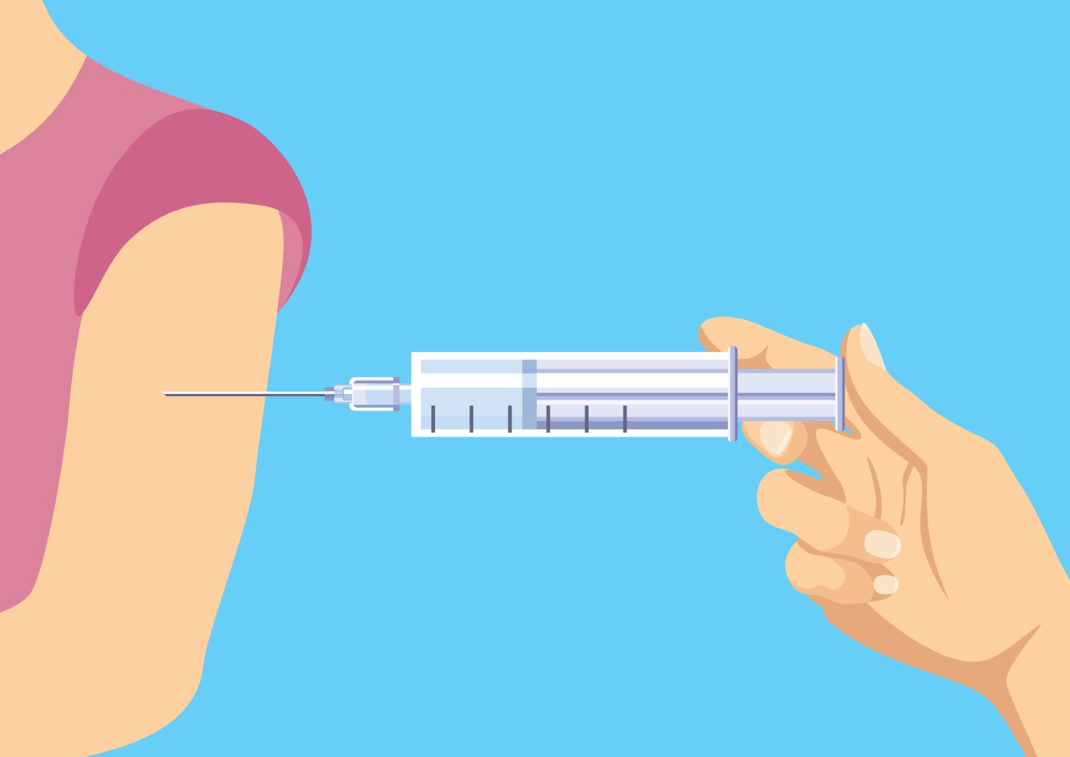 Inje&ccedil;&atilde;o para n&atilde;o engravidar 