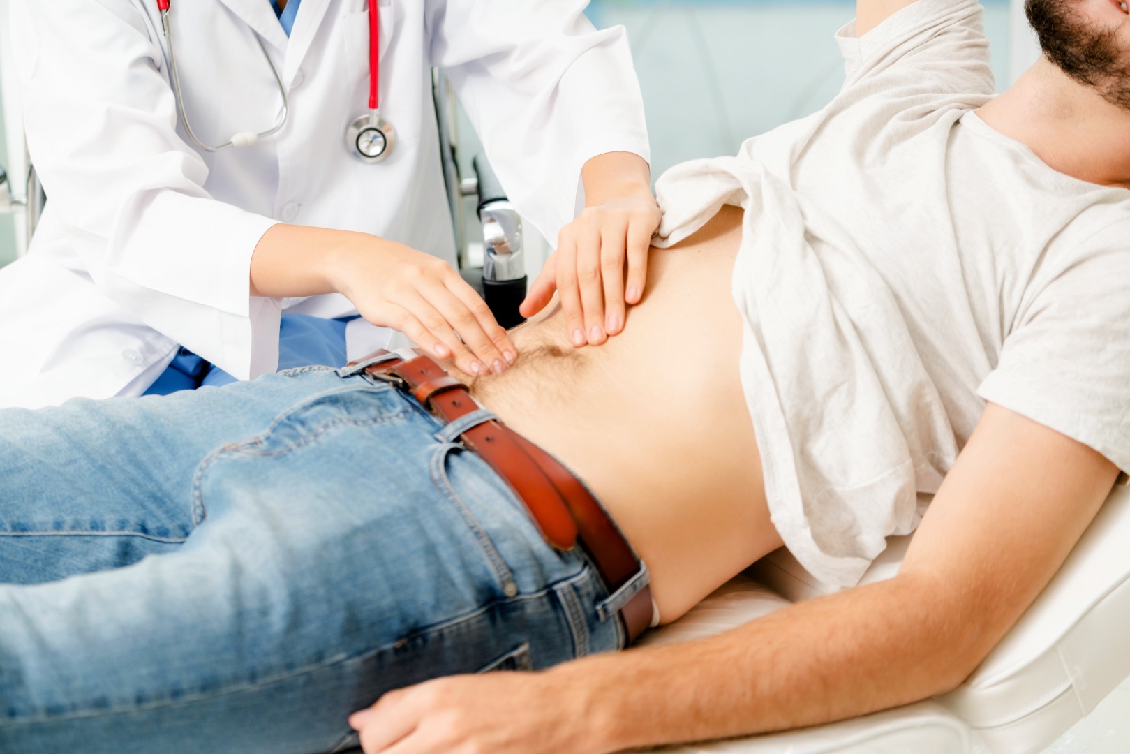 &Uacute;lcera g&aacute;strica 