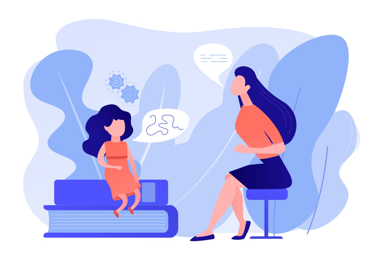 Avaliação com neuropsicólogo