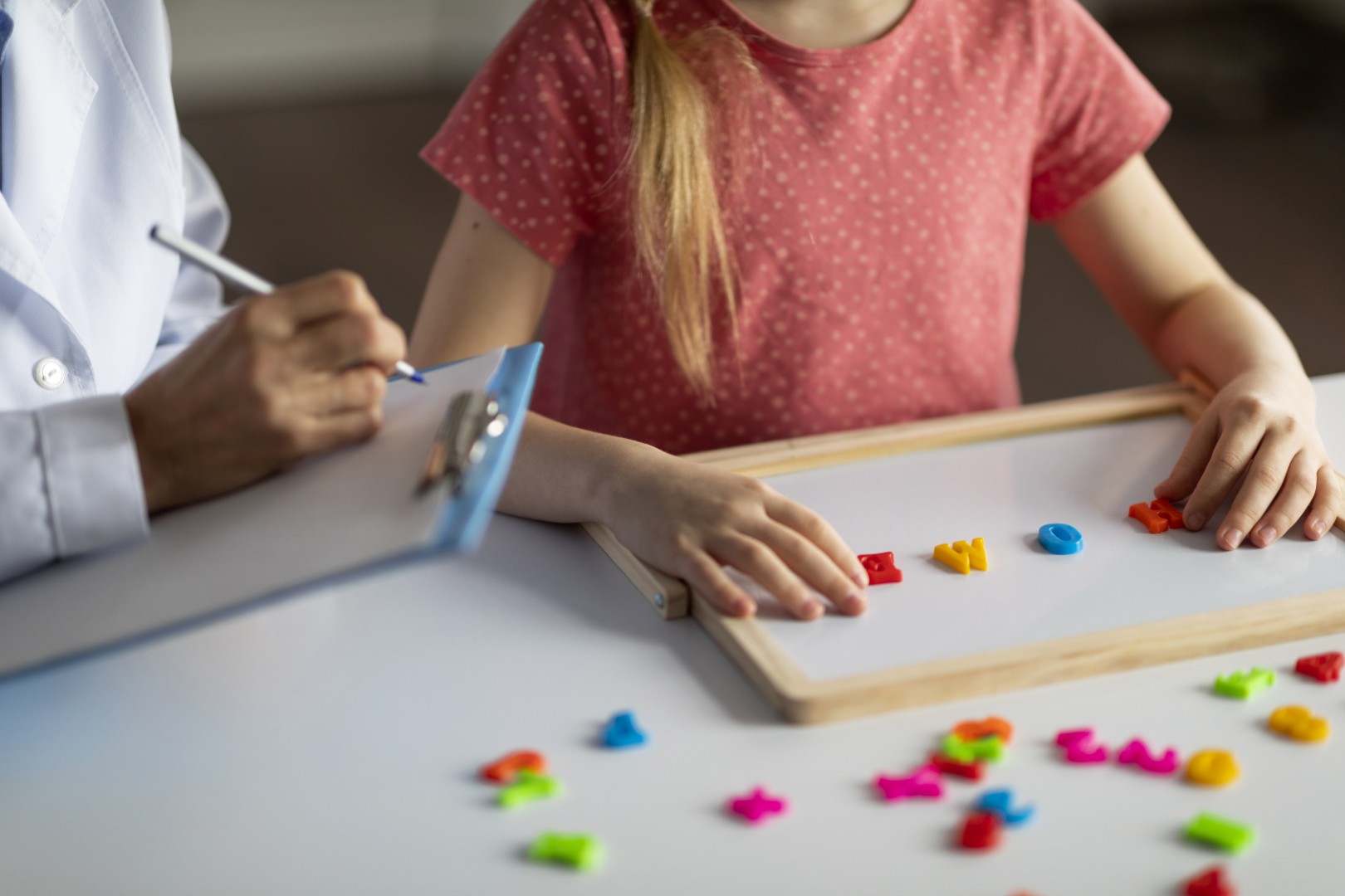 Avaliação neuropsicológica