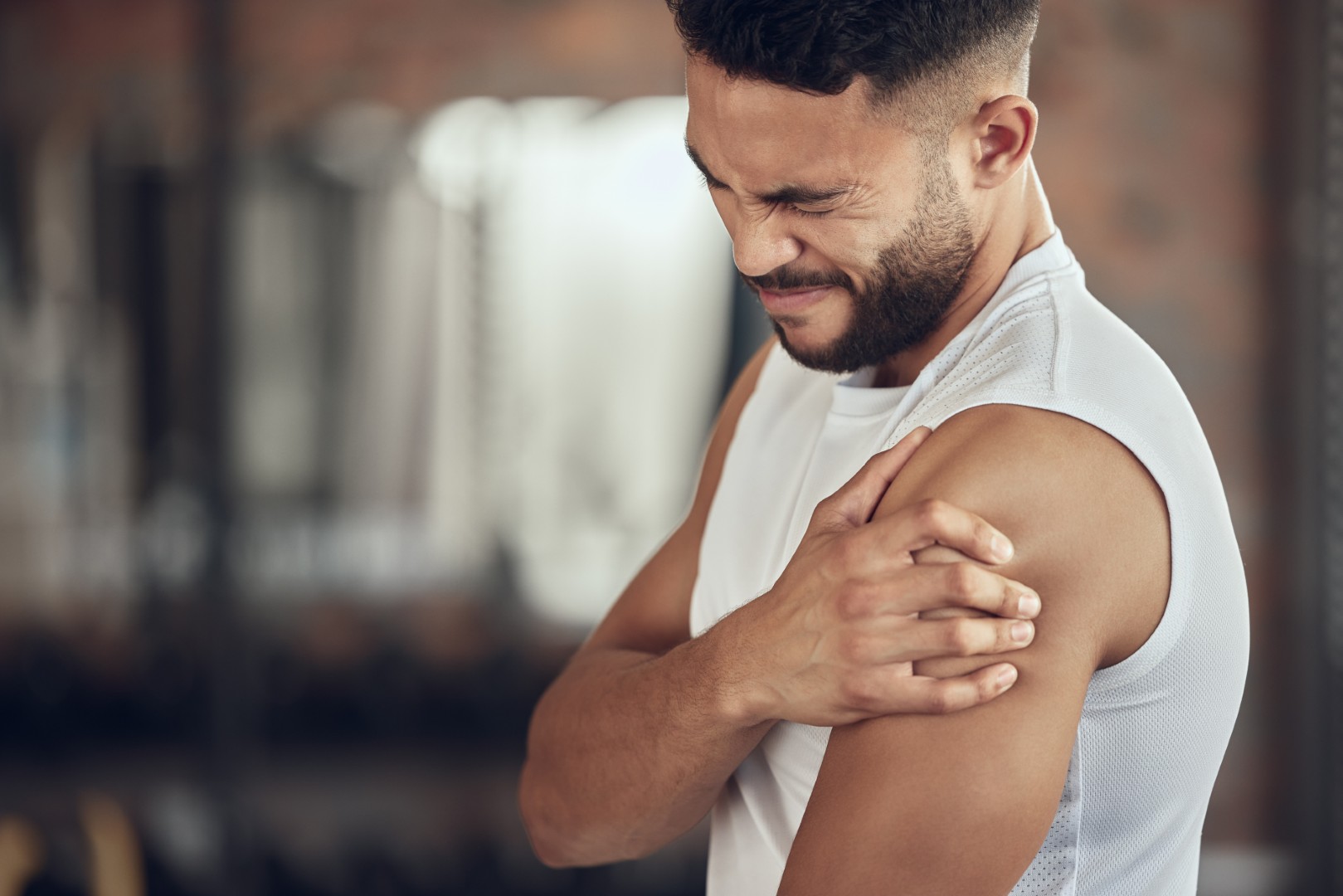 Ruptura de fibras musculares