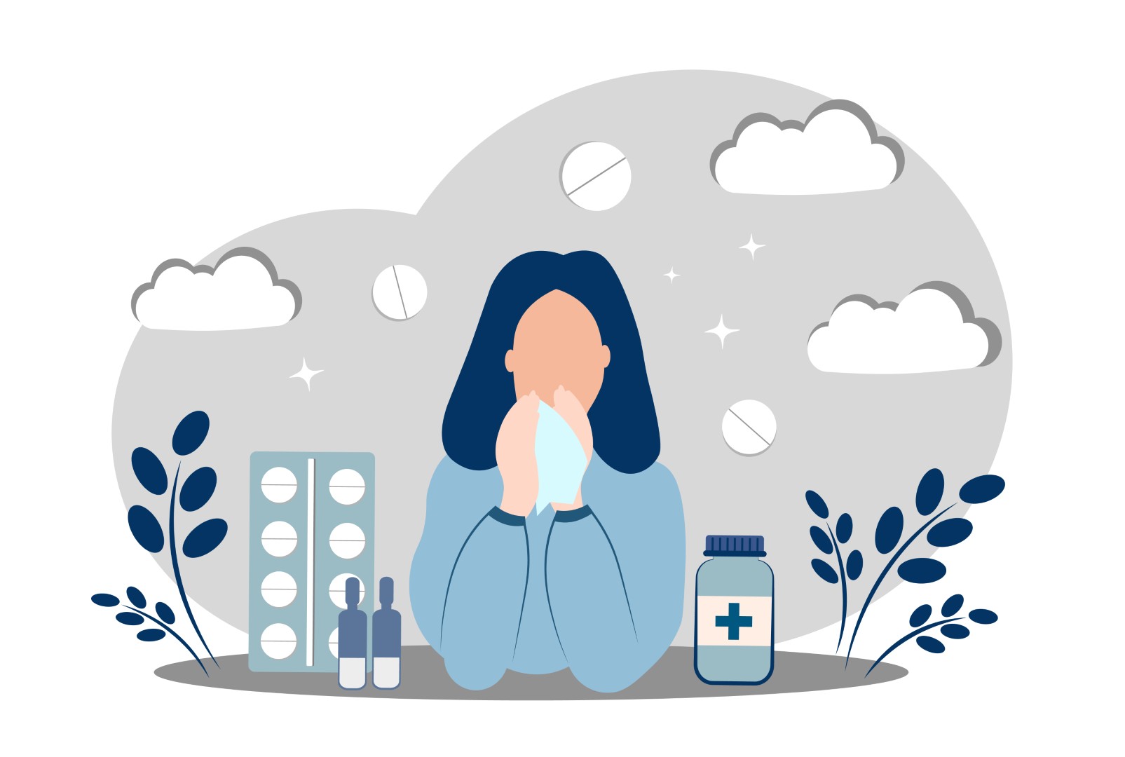 Medicamento para ansiedade