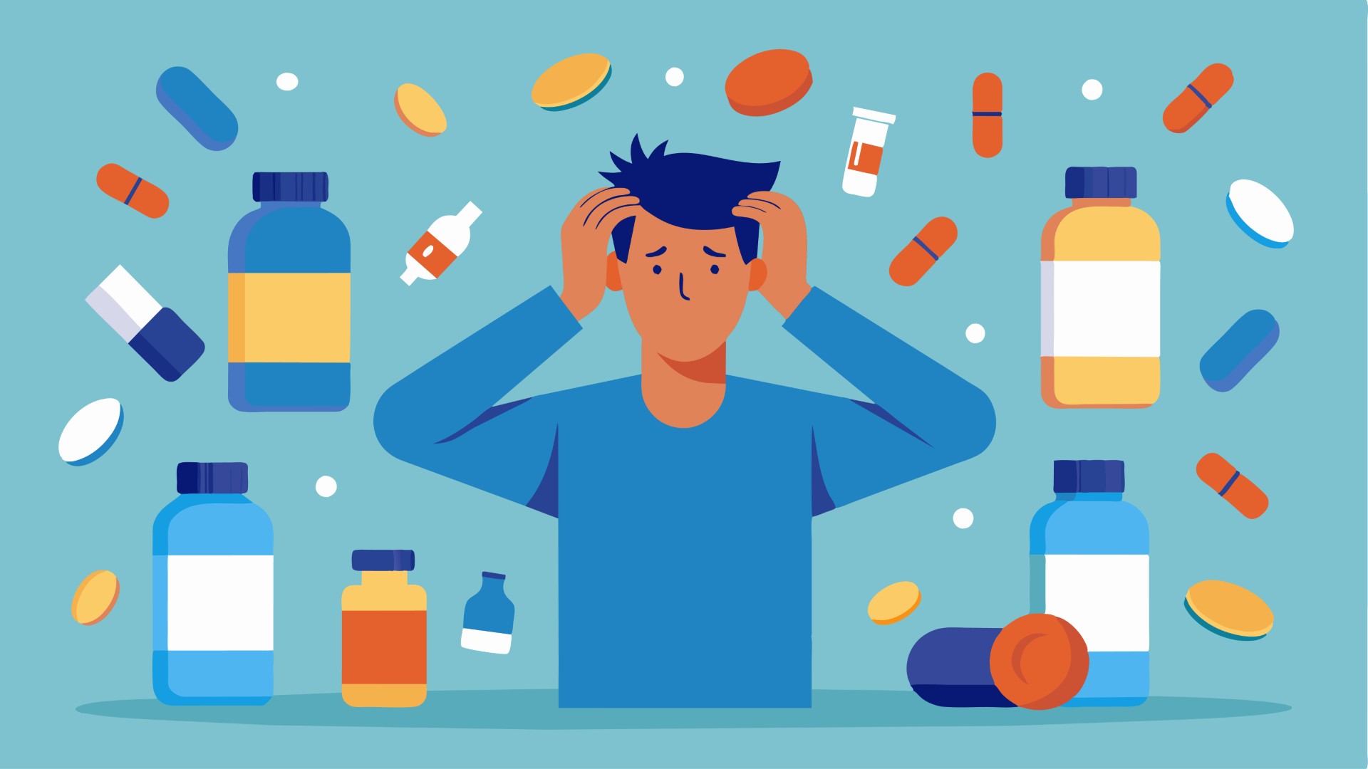 Medicamento para labirintite