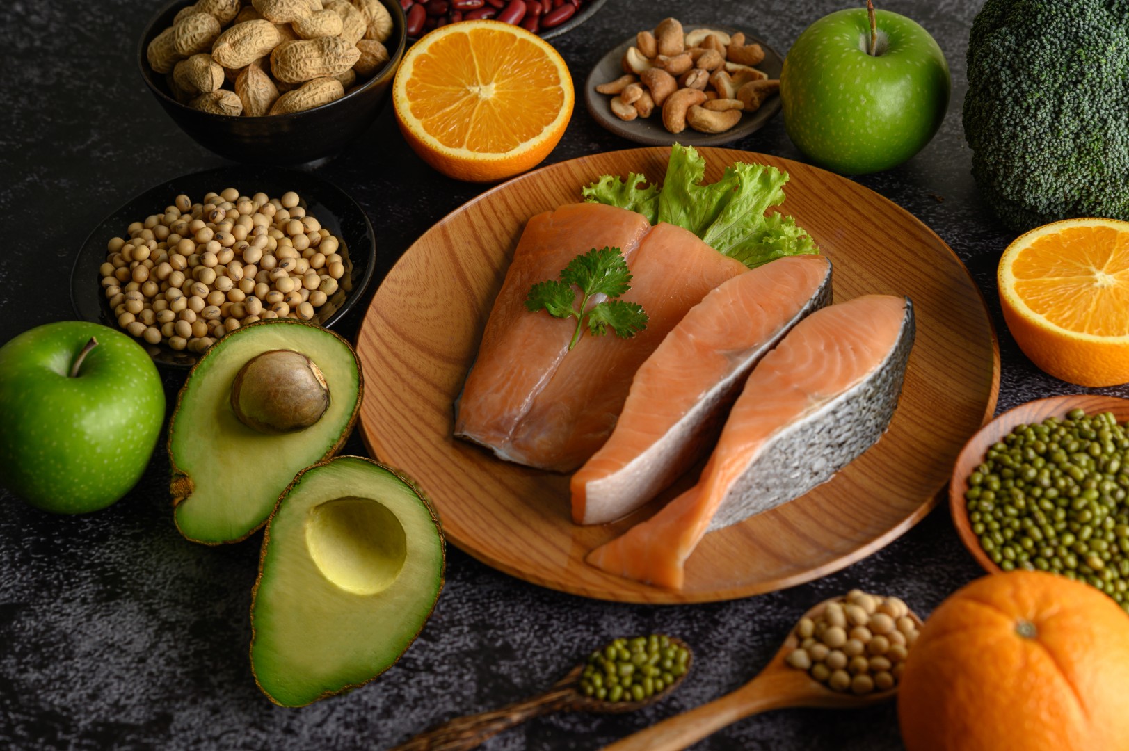 Alimento com B12