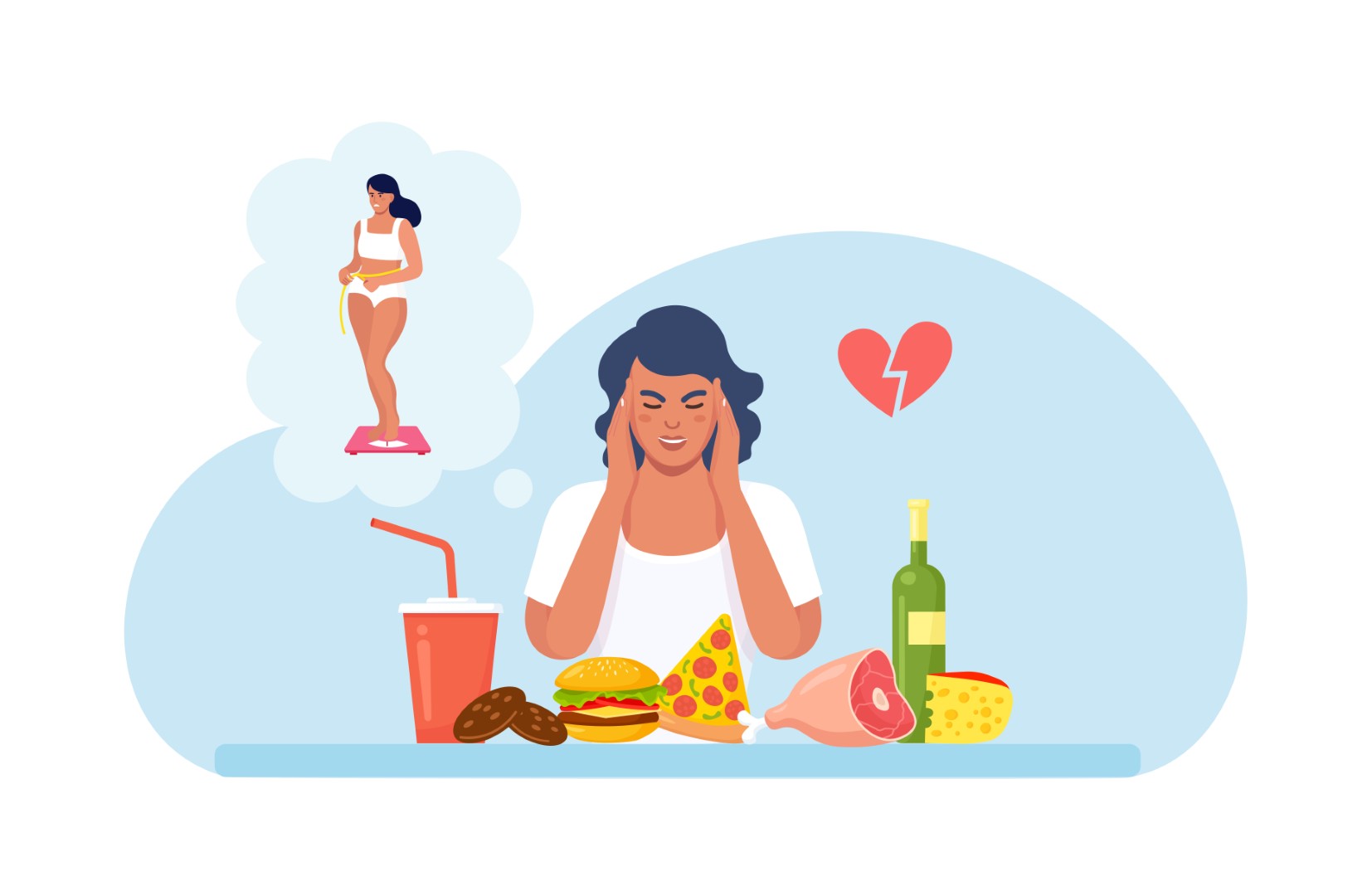 Bulimia transtorno