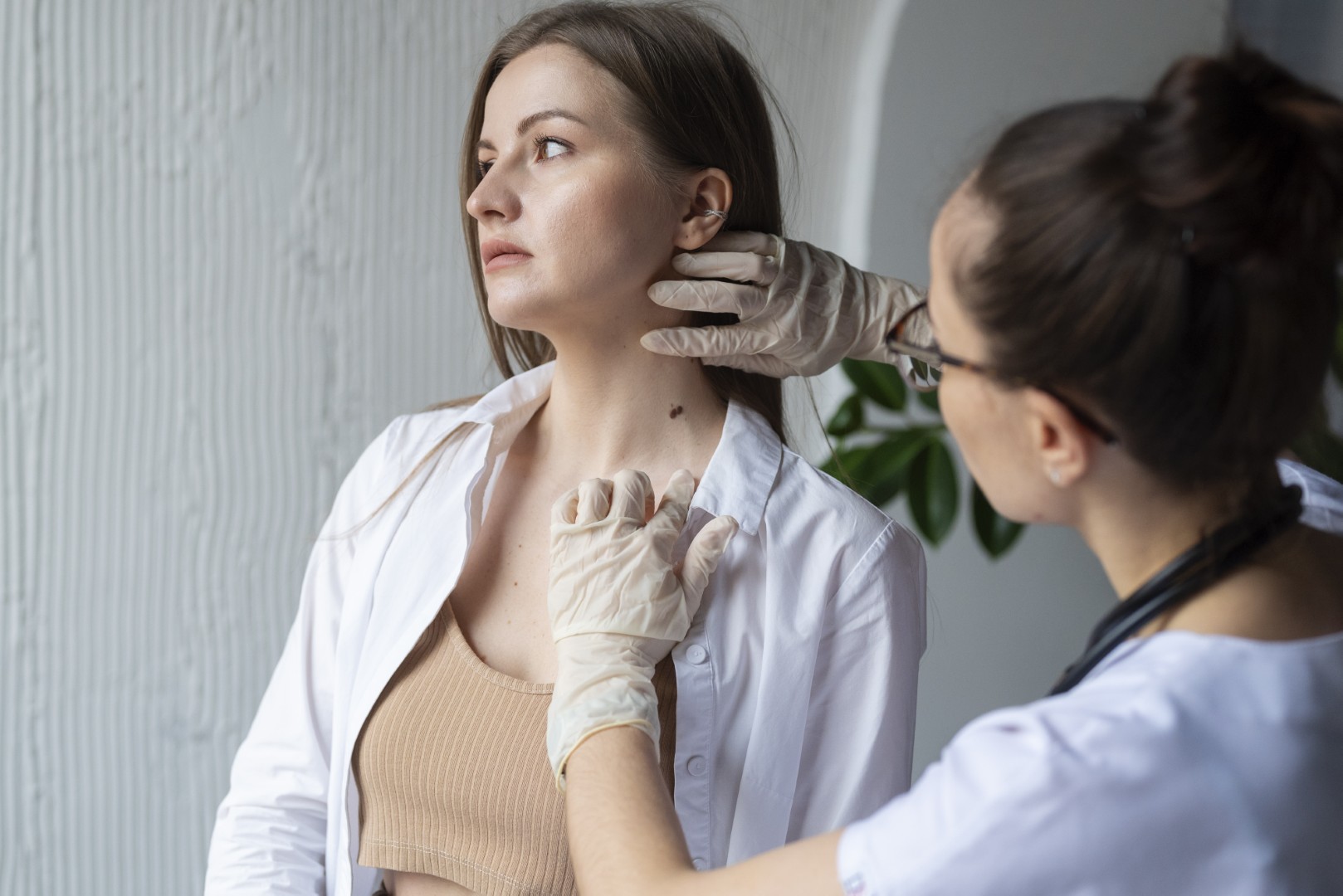 Consulta dermatologista