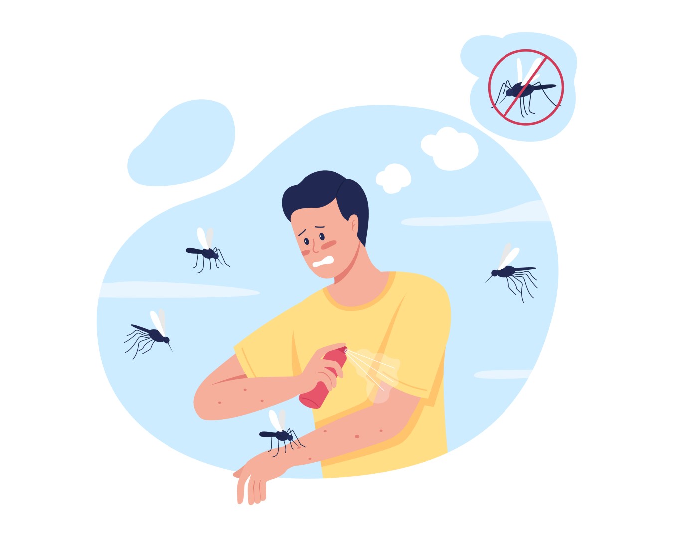 Dengue provoca diarreia