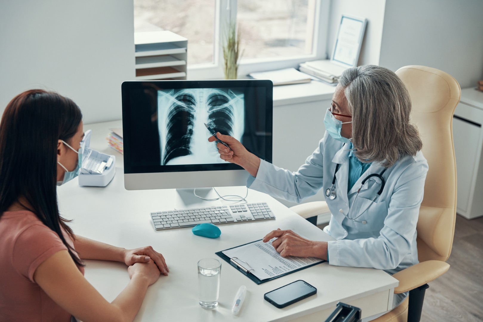 Pneumonia