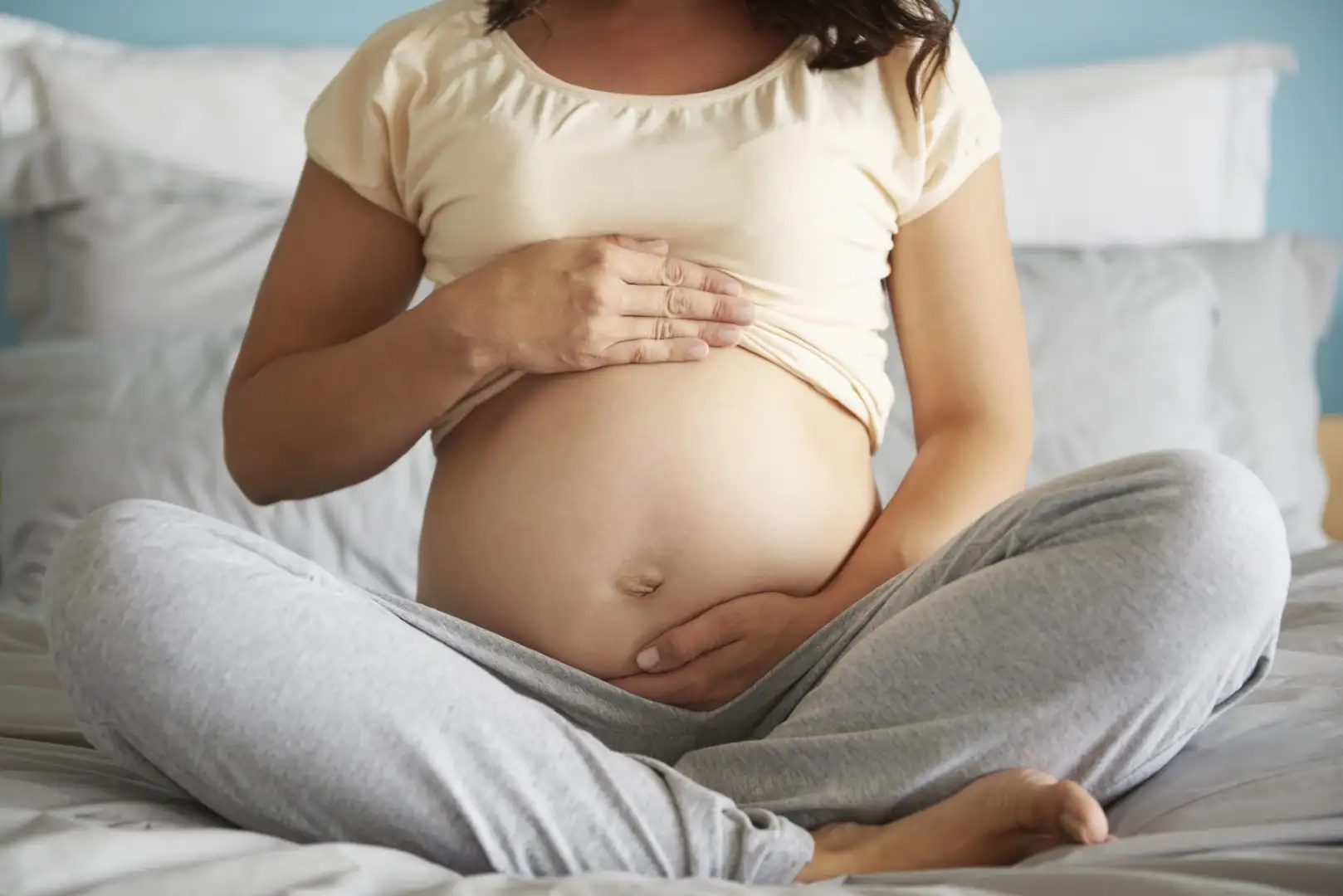 Grávida pode comer camarão