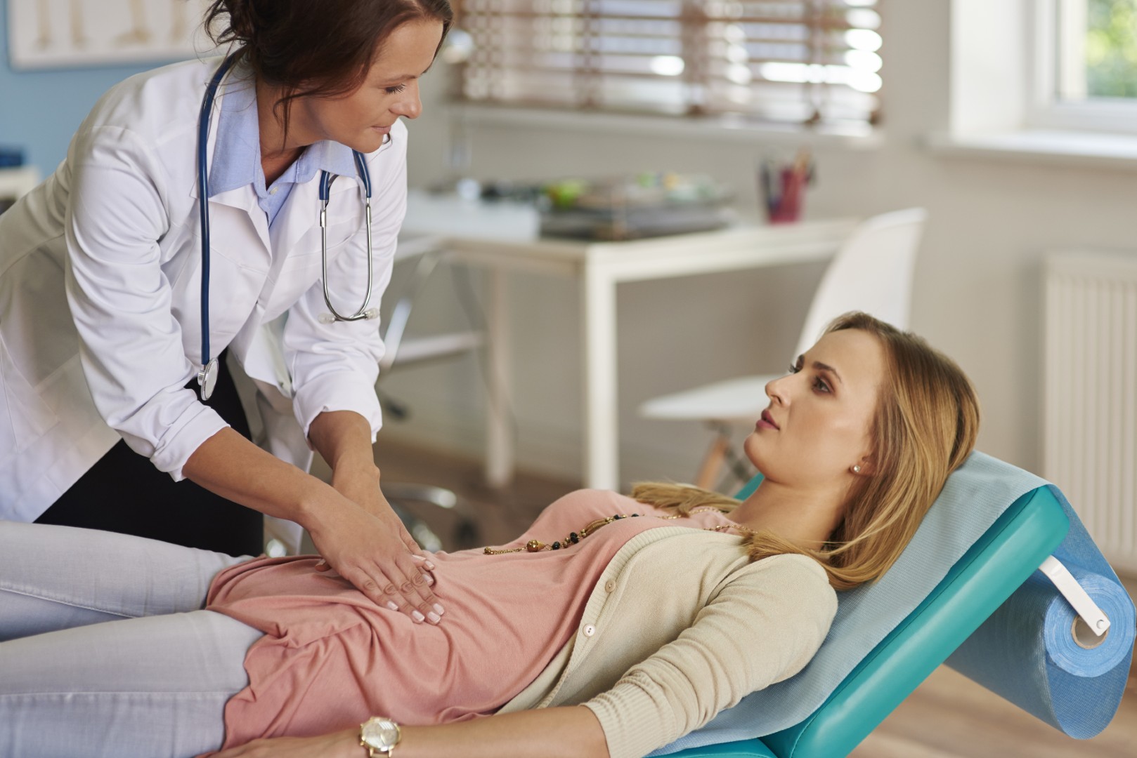 Quem tem endometriose pode engravidar