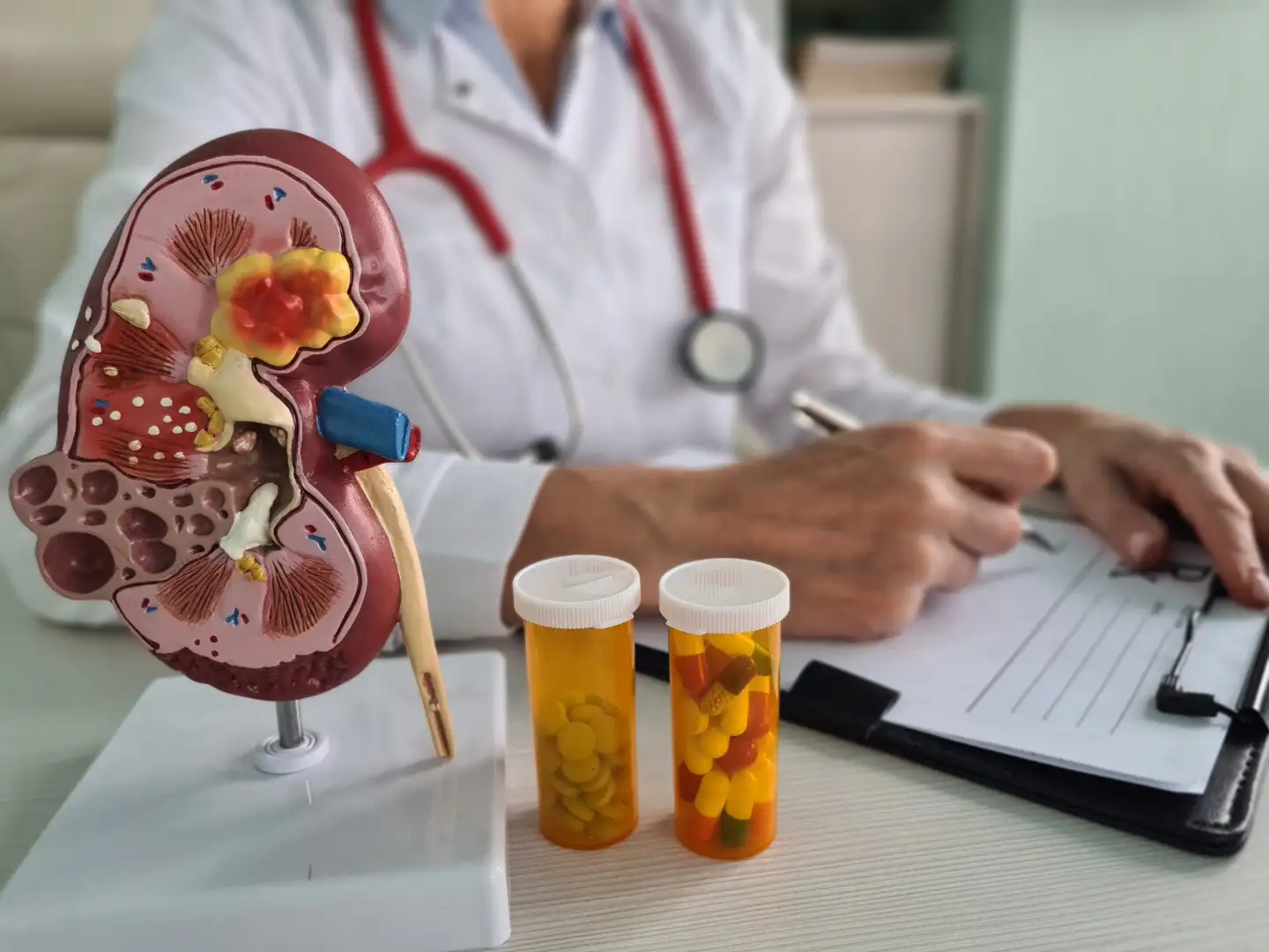 Sintomas de calculo renal