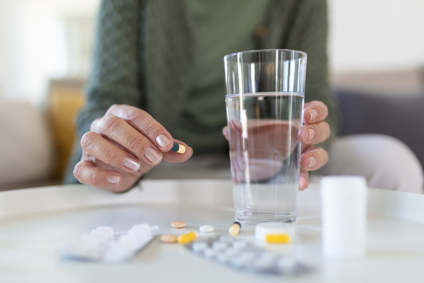 Amoxicilina dá sono