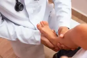 Esporão no pé
